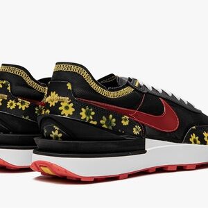 Nike Waffle One 'Sunflower' Size 8.5 New w/Box (DQ7637-001)